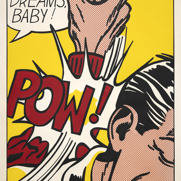 Pop Art: Can't Buy My Love